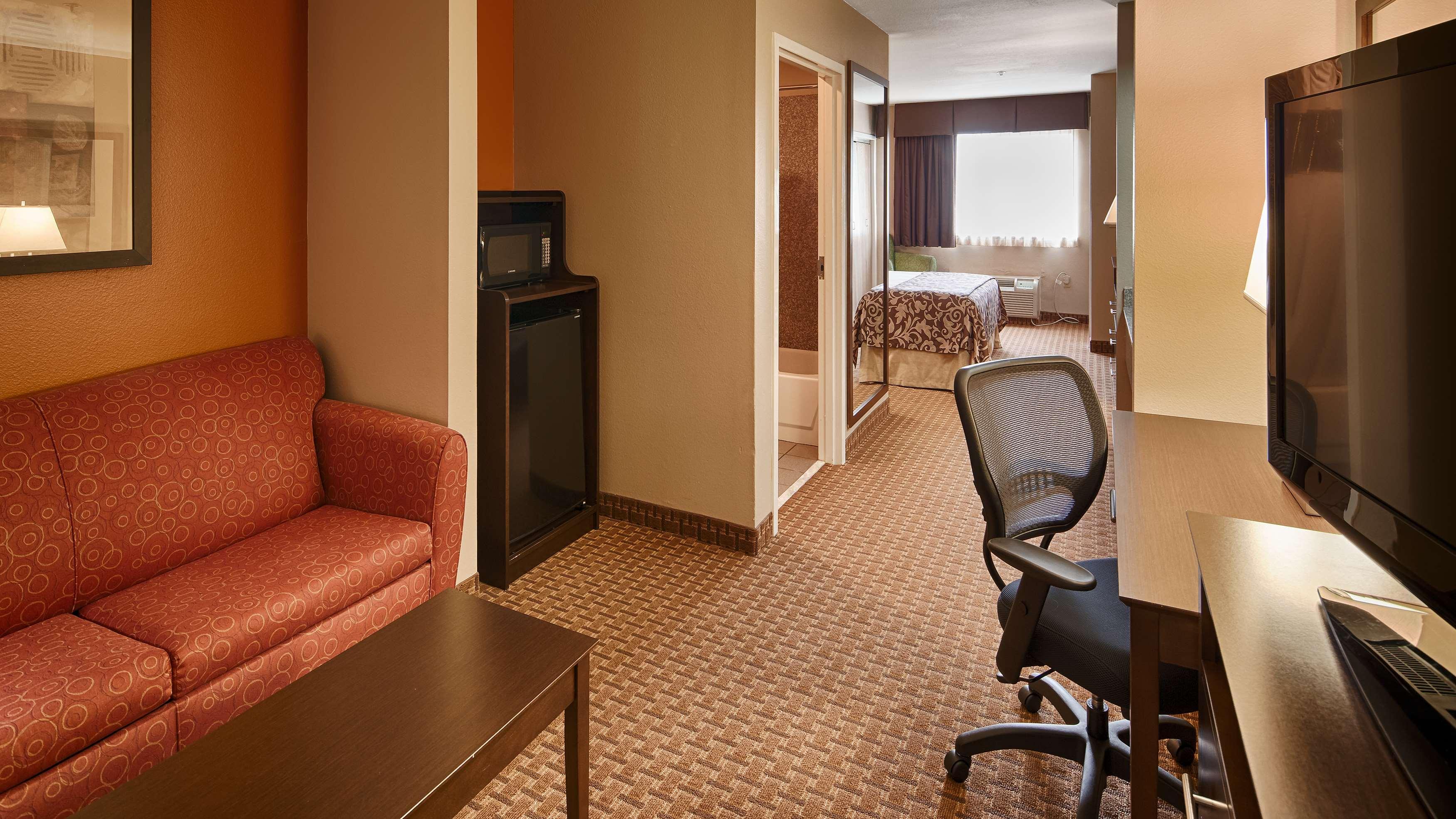 Best Western Inn & Suites New Braunfels Zewnętrze zdjęcie