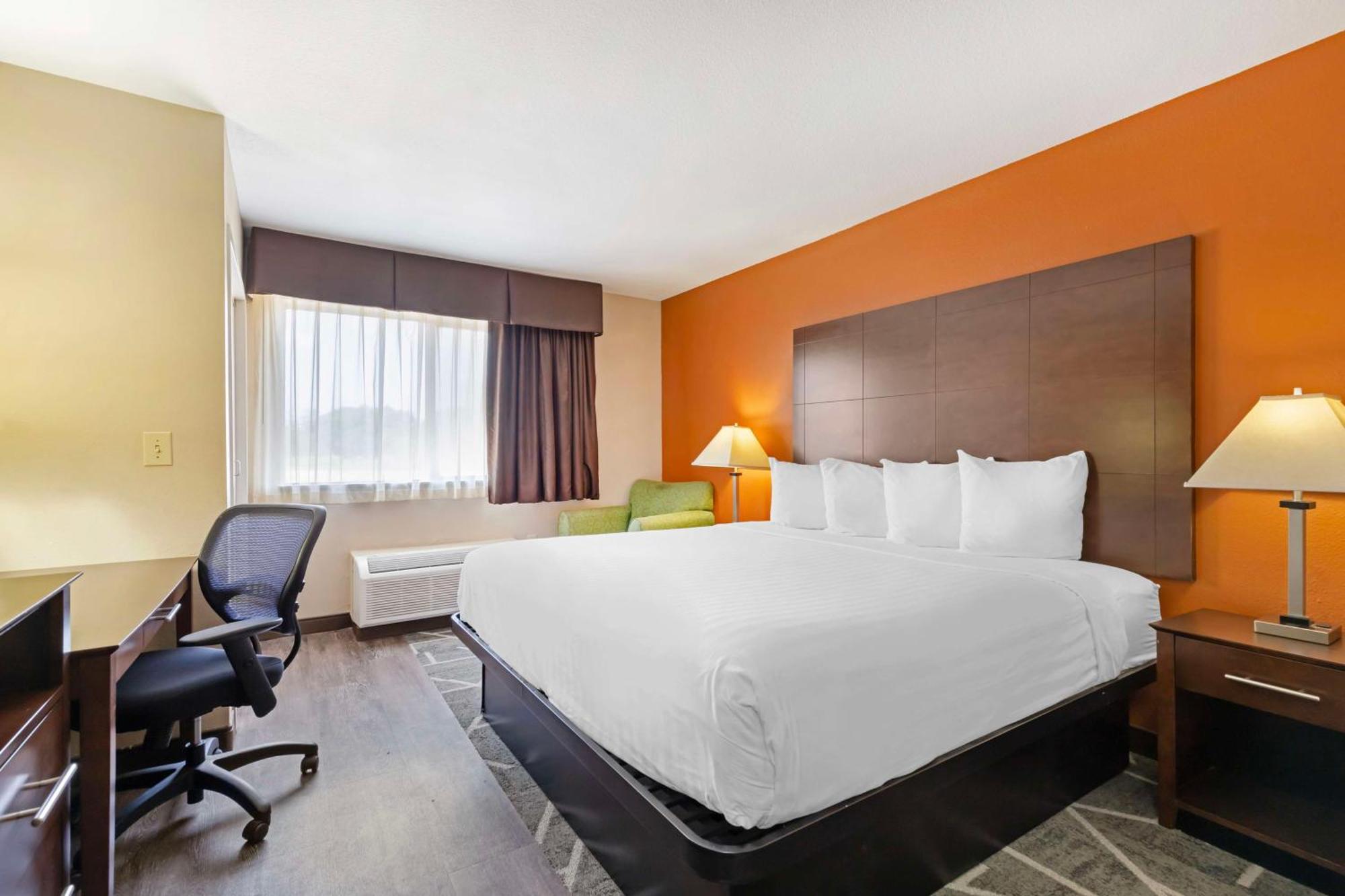 Best Western Inn & Suites New Braunfels Zewnętrze zdjęcie