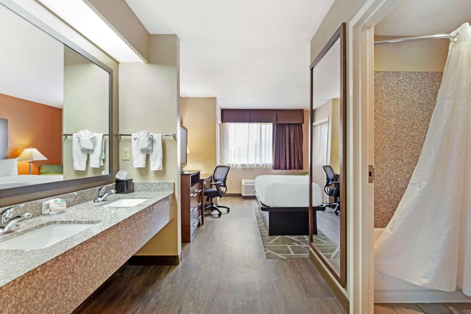 Best Western Inn & Suites New Braunfels Zewnętrze zdjęcie