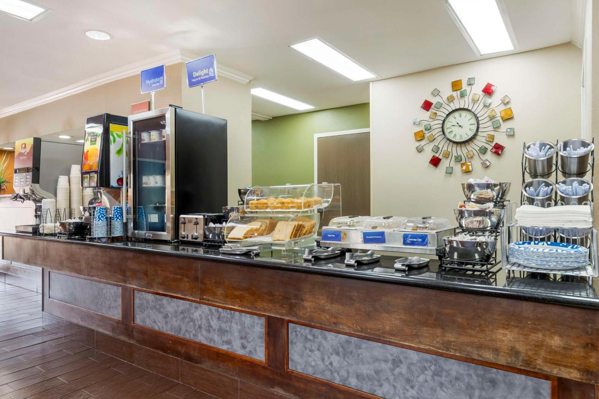 Best Western Inn & Suites New Braunfels Zewnętrze zdjęcie