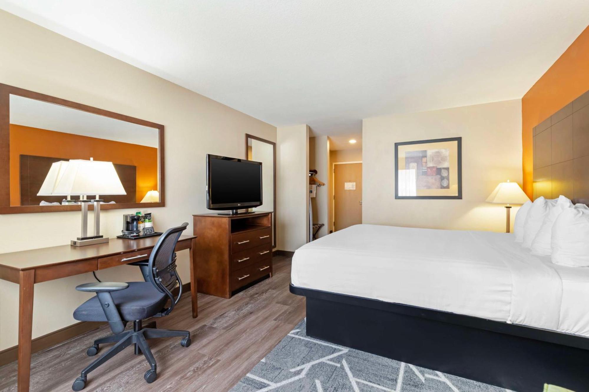 Best Western Inn & Suites New Braunfels Zewnętrze zdjęcie