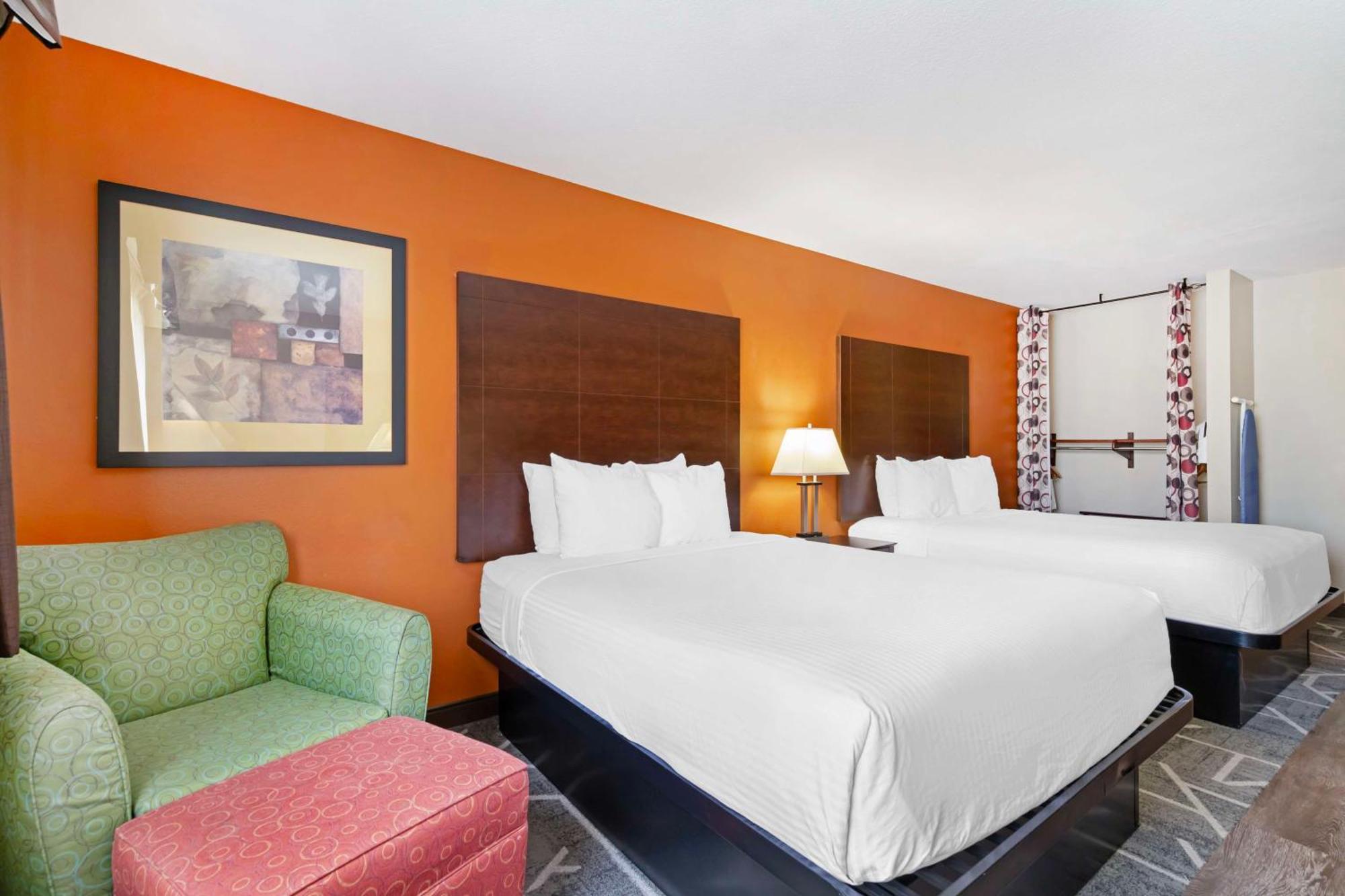 Best Western Inn & Suites New Braunfels Zewnętrze zdjęcie