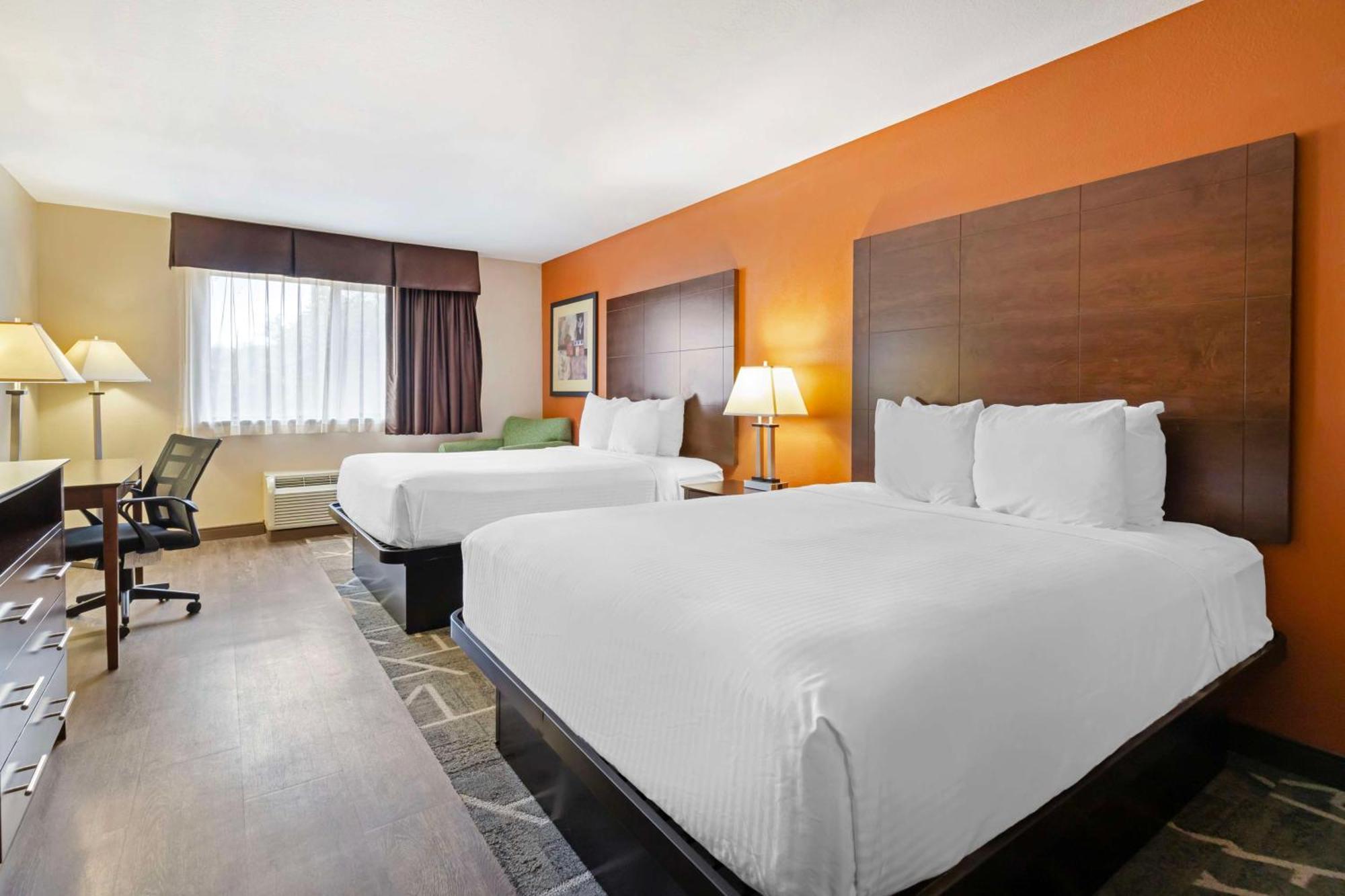 Best Western Inn & Suites New Braunfels Zewnętrze zdjęcie