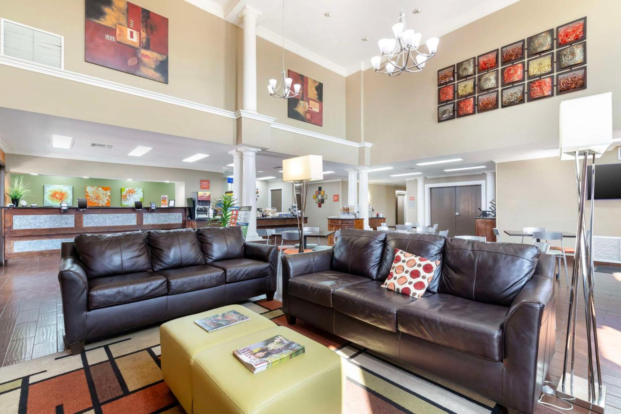 Best Western Inn & Suites New Braunfels Zewnętrze zdjęcie